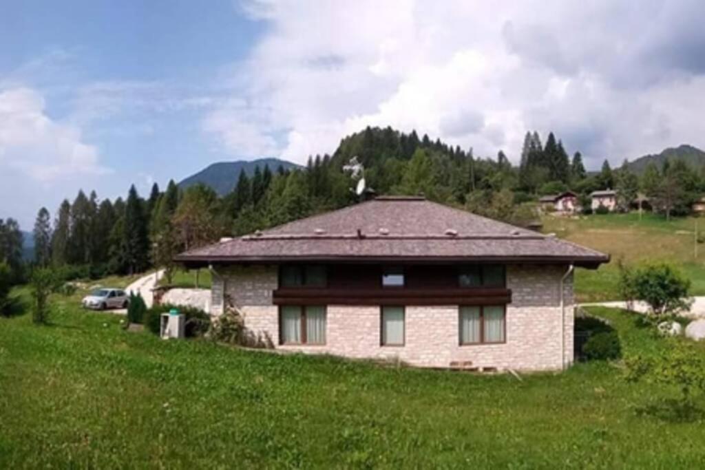 Chalet Maso Fradea Family Resort Castello Tesino Exterior foto